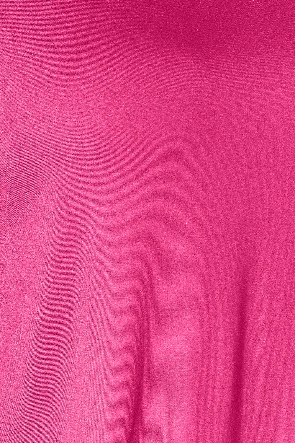 Hot pink fabric close-up