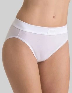 SLOGGI Knickers Double Comfort Cotton Rich Tai Briefs