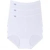 SLOGGI Knickers 3pk High Waisted Full Briefs -Lingerie Sales Shop SD 08 T13 2155 Z0 X EC 0