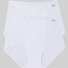 SLOGGI Knickers 2pk High Waisted Control Maxi Full Briefs -Lingerie Sales Shop SD 08 T13 2156 Z0 X EC 0