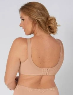 TRIUMPH Bras Doreen X Non Wired Full Cup Bra C-J -Lingerie Sales Shop SD 08 T13 2851 LG X EC 2