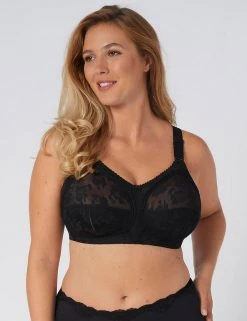 TRIUMPH Bras Doreen X Non Wired Full Cup Bra C-J -Lingerie Sales Shop SD 08 T13 2851 Y0 X EC 0