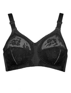 TRIUMPH Bras Doreen X Non Wired Full Cup Bra C-J -Lingerie Sales Shop SD 08 T13 2851 Y0 X EC 90