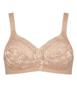 TRIUMPH Bras Delicate Doreen Non Wired Full Cup Bra C-J 21 TRIUMPH Bras Delicate Doreen Non Wired Full Cup Bra C-J -Lingerie Sales Shop SD 08 T13 2852 SL X EC 90