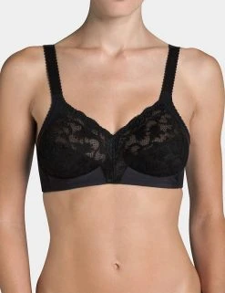 TRIUMPH Bras Delicate Doreen Non Wired Full Cup Bra C-J 18 TRIUMPH Bras Delicate Doreen Non Wired Full Cup Bra C-J -Lingerie Sales Shop SD 08 T13 2852 Y0 X EC 1