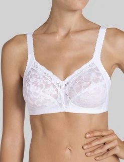 TRIUMPH Bras Delicate Doreen Non Wired Full Cup Bra C-J