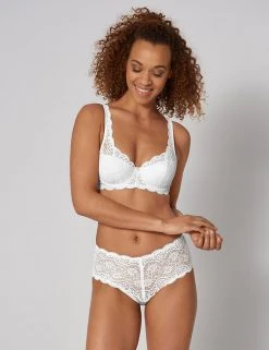 TRIUMPH Bras Amourette 300 Lace Balcony Bra A-F