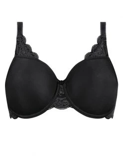 TRIUMPH Bras Amourette 300 Lace Trim Minimiser Bra C-F -Lingerie Sales Shop SD 08 T13 2880 Y0 X EC 90