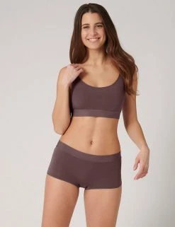 SLOGGI Vests & Camis Go Allround Non Wired Crop Top -Lingerie Sales Shop SD 08 T13 4000 XM X EC 0