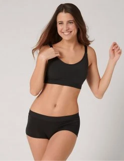 SLOGGI Vests & Camis Go Allround Non Wired Crop Top