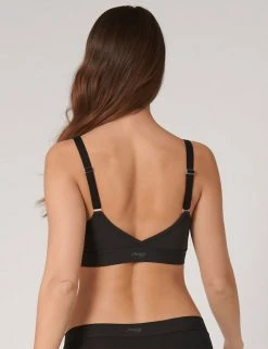 SLOGGI Vests & Camis Go Allround Non Wired Crop Top -Lingerie Sales Shop SD 08 T13 4000 Y0 X EC 2