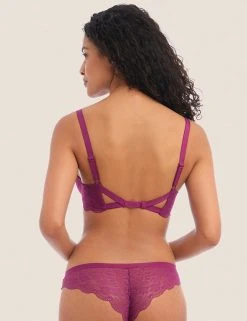 Freya Bras Fancies Wired Plunge Bra C-G -Lingerie Sales Shop SD 08 T13 4821 F8 X EC 2