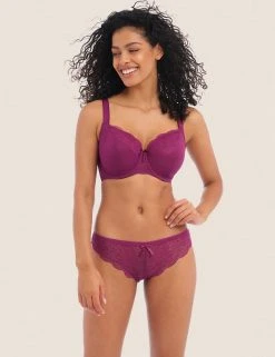 Freya Bras Fancies Wired Balcony Bra GG-K 22 Freya Bras Fancies Wired Balcony Bra GG-K -Lingerie Sales Shop SD 08 T13 4826 F8 X EC 0