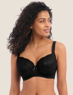 Freya Bras Fancies Wired Balcony Bra GG-K 20 Freya Bras Fancies Wired Balcony Bra GG-K -Lingerie Sales Shop SD 08 T13 4826 Y0 X EC 1