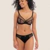Freya Bras Snapshot Mesh Wired Full Cup Bra DD-G -Lingerie Sales Shop SD 08 T13 4828 EY X EC 0
