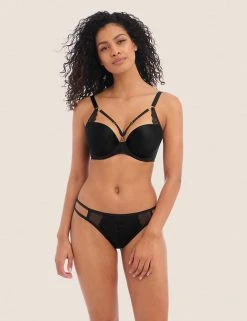 Freya Bras Temptress Wired Moulded Plunge Bra C-G