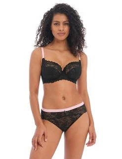 Freya Bras Offbeat Wired Side Support Bra D-K