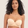 Freya Bras Deco Wired Strapless Moulded Bra B-GG