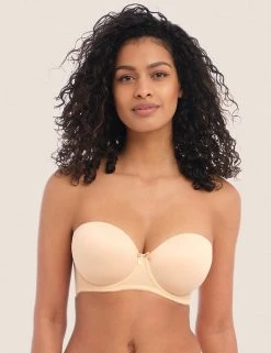 Freya Bras Deco Wired Strapless Moulded Bra B-GG