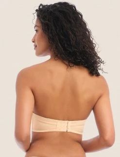 Freya Bras Deco Wired Strapless Moulded Bra B-GG -Lingerie Sales Shop SD 08 T13 4851 JT X EC 1