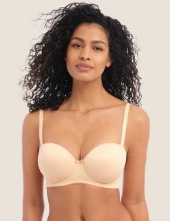 Freya Bras Deco Wired Strapless Moulded Bra B-GG -Lingerie Sales Shop SD 08 T13 4851 JT X EC 2