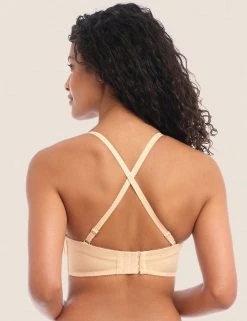 Freya Bras Deco Wired Strapless Moulded Bra B-GG -Lingerie Sales Shop SD 08 T13 4851 JT X EC 5