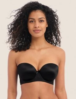 Freya Bras Deco Wired Strapless Moulded Bra B-GG -Lingerie Sales Shop SD 08 T13 4851 Y0 X EC 0