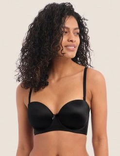Freya Bras Deco Wired Strapless Moulded Bra B-GG -Lingerie Sales Shop SD 08 T13 4851 Y0 X EC 4