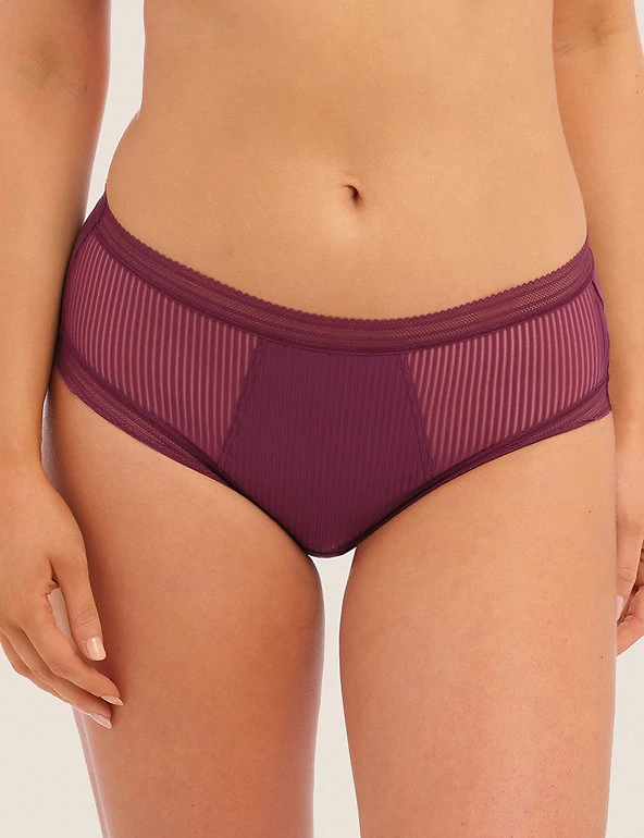 Fantasie Knickers Fusion Mid Rise Briefs 3 Fantasie Knickers Fusion Mid Rise Briefs