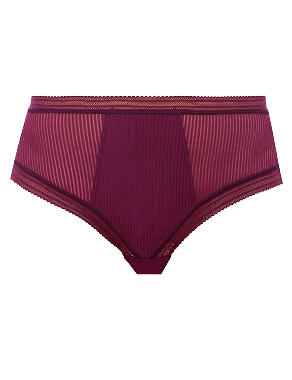 Fantasie Knickers Fusion Mid Rise Briefs 4 Fantasie Knickers Fusion Mid Rise Briefs - Image 2