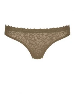 SLOGGI Zero Feel Lace Brazilian Knickers -Lingerie Sales Shop SD 10 T13 1201 KH X EC 90