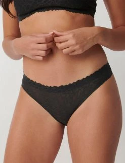 SLOGGI Zero Feel Lace Brazilian Knickers