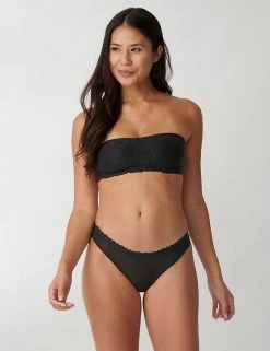 SLOGGI Zero Feel Lace Brazilian Knickers -Lingerie Sales Shop SD 10 T13 1201 Y0 X EC 2