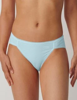 SLOGGI Ever Fresh Cotton Rich Brazilian Knickers -Lingerie Sales Shop SD 10 T13 1204 O2 X EC 0