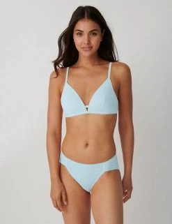 SLOGGI Ever Fresh Cotton Rich Brazilian Knickers -Lingerie Sales Shop SD 10 T13 1204 O2 X EC 3