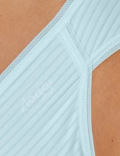 SLOGGI Ever Fresh Cotton Rich Brazilian Knickers -Lingerie Sales Shop SD 10 T13 1204 O2 X EC 4