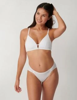 SLOGGI Ever Fresh Cotton Rich Brazilian Knickers