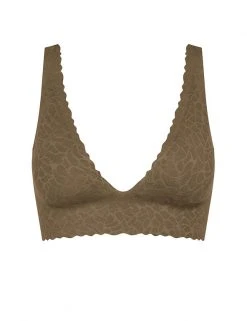 SLOGGI Vests & Camis Zero Feel Lace 2.0 Crop Top 16 SLOGGI Vests & Camis Zero Feel Lace 2.0 Crop Top -Lingerie Sales Shop SD 10 T13 1210 KH X EC 90