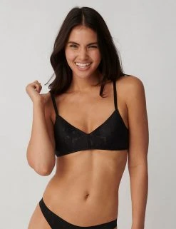 SLOGGI Lingerie Zero Lace 2.0 Non Padded Non Wired Bralette