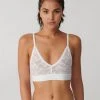 SLOGGI Lingerie Go Allround Lace Non Wired Bralette -Lingerie Sales Shop SD 10 T13 1212 Z0 X EC 0