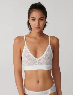 SLOGGI Lingerie Go Allround Lace Non Wired Bralette