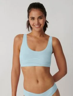 SLOGGI Lingerie Ever Fresh Non Wired Crop Top -Lingerie Sales Shop SD 10 T13 1215 O2 X EC 0