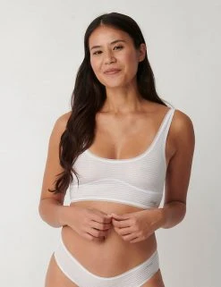 SLOGGI Lingerie Ever Fresh Non Wired Crop Top