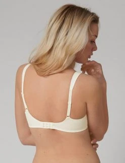 TRIUMPH Lingerie Essential Wired Minimiser Bra C-F -Lingerie Sales Shop SD 10 T13 1400 K0 X EC 1