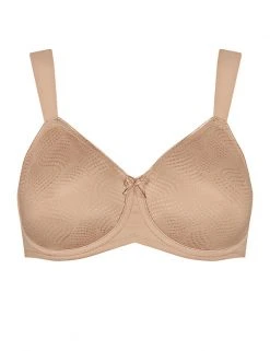 TRIUMPH Lingerie Essential Wired Minimiser Bra C-F -Lingerie Sales Shop SD 10 T13 1400 L0 X EC 90