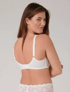 TRIUMPH Bras Amourette 300 Lace Non Wired Full Cup Bra -Lingerie Sales Shop SD 10 T13 1500 Z0 X EC 2