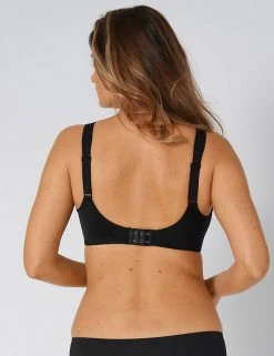 TRIUMPH Lingerie Doreen Non Wired Total Support Bra With Cotton C-G -Lingerie Sales Shop SD 10 T13 1501 Y0 X EC 2