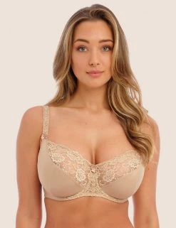Fantasie Bras Helena Wired Balcony Bra C-GG 11 Fantasie Bras Helena Wired Balcony Bra C-GG -Lingerie Sales Shop SD 10 T13 1600 L0 X EC 0