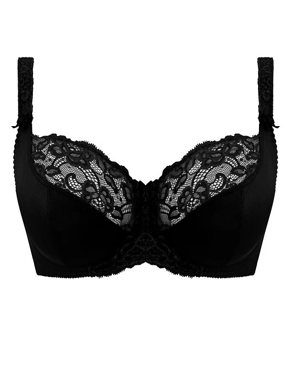 Fantasie Bras Helena Wired Balcony Bra C-GG 4 Fantasie Bras Helena Wired Balcony Bra C-GG - Image 2