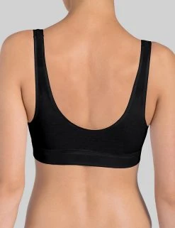 SLOGGI Lingerie Double Comfort Cotton Rich Sleeveless Crop Top -Lingerie Sales Shop SD 10 T13 2196 Y0 X EC 2